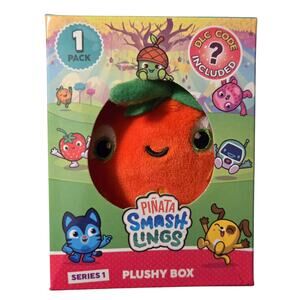 Berry Boo Pinata Smashlings Plushy Box Series 1